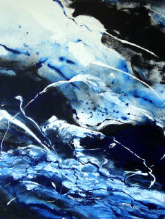 Gletscherwasser